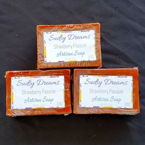 Handmade soap
